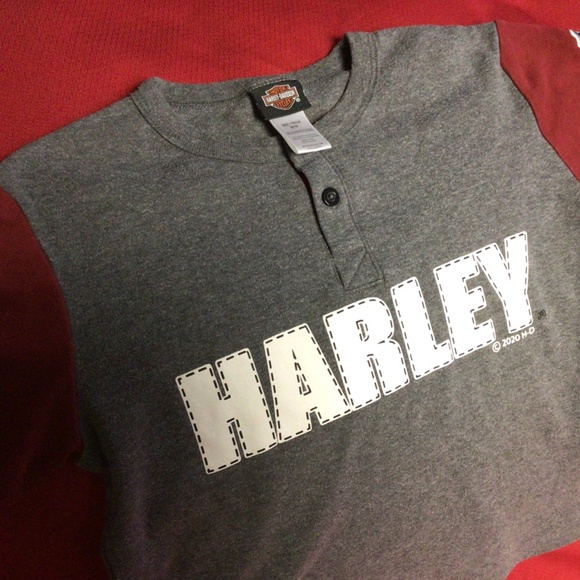 HARLEY-DAVIDSON Childs tshirt - Picture 2 of 3